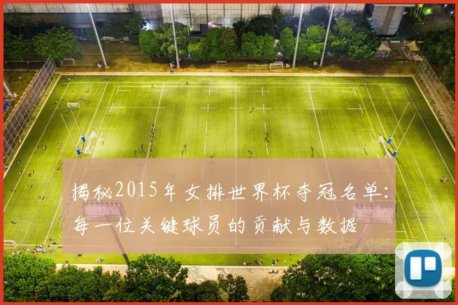 揭秘2015年女排世界杯夺冠名单：每一位关键球员的贡献与数据